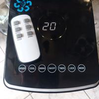 Purificatore d'aria digitale