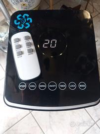 Purificatore d'aria digitale