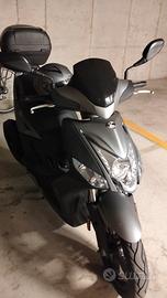 Kymco Agility 16+