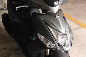 Kymco Agility 16+