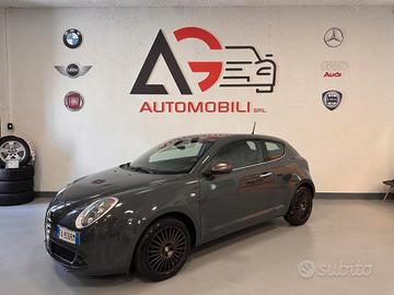 ALFA MITO 1.4 BENZINA GPL