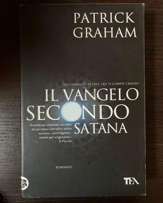 Il vangelo secondo Satana -Patrick Graham