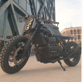 BMW Cafe Racer Special