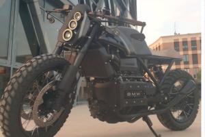 BMW Cafe Racer Special
