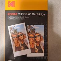 Cartucce kodak 2.1 x 3.4 cartridge