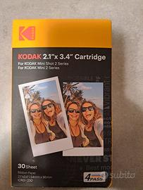 Cartucce kodak 2.1 x 3.4 cartridge