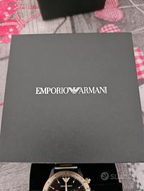 Armani orologio