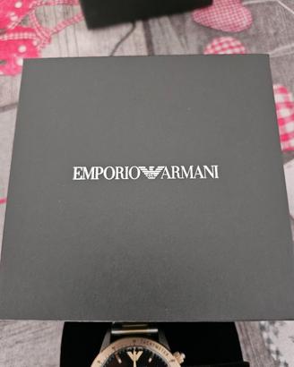 Armani orologio