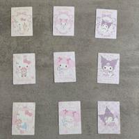 Set 9 carte "Hello Kitty and Friends"