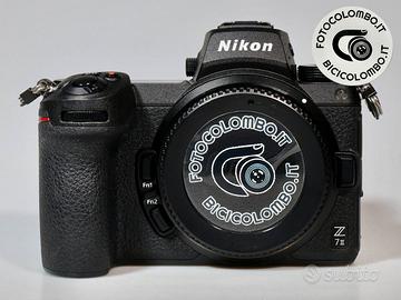USATO NIKON Z7 II BODY (Nikon)  solo 5.371 scatti