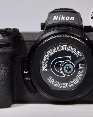 USATO NIKON Z7 II BODY (Nikon)  solo 5.371 scatti