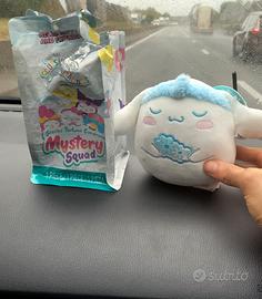 squishmallows Hello Kitty and Friends peluche 