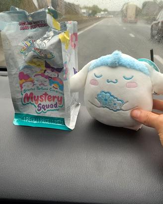 squishmallows Hello Kitty and Friends peluche 
