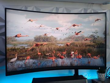 Philips Gaming Monitor 32'' QHD 240Hz
