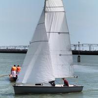 Paiardi R18S barca vela