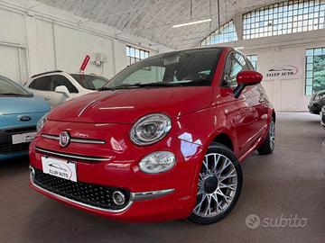 Fiat 500 1.2 Lounge UNICA PROPRIETARIA - OK NEOPAT
