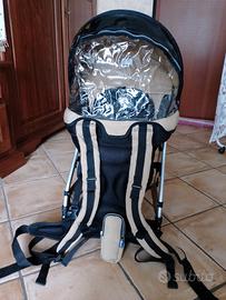 Zaino porta bimbo caddy