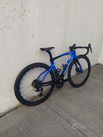 Pinarello Dogma F my24 taglia 46,5 con PM