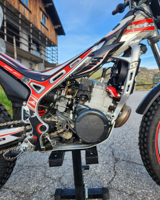 Trial Beta Evo 125