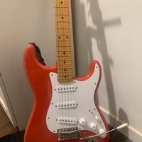 Fender stratocaster  50s