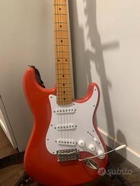 Fender stratocaster  50s