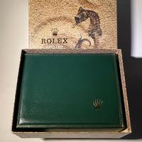 Scatola rolex daytona paul newman 6263 rarissima !