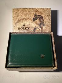 Scatola rolex daytona paul newman 6263 rarissima !