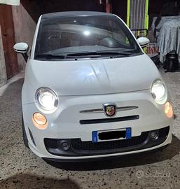 500 Abarth 595 Turismo 1.4 160cv