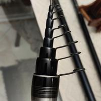 canne da pesca Shimano e Hulk 