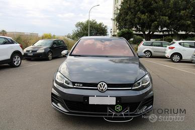 Volkswagen Golf GTD BLUEMOTION TECHNOLOGY