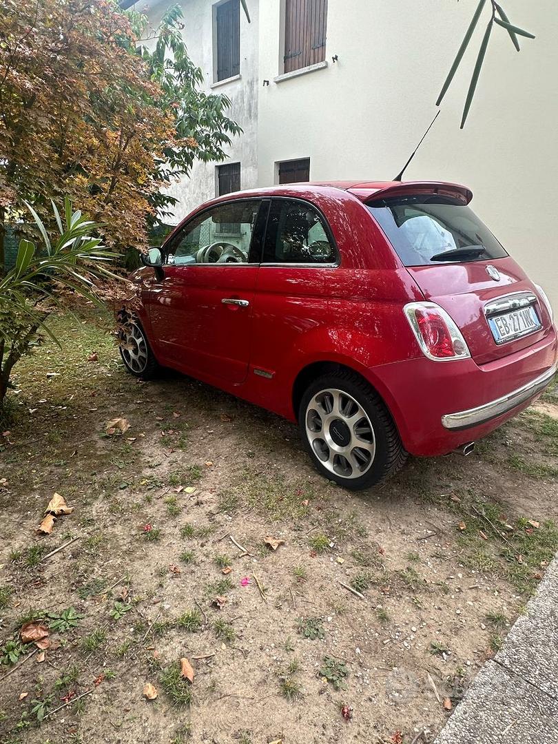 Fiat 500 (2007-2016)