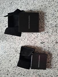 2 scatole Giovanni Raspini