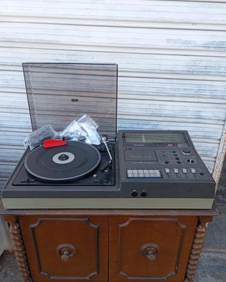 Giradischi vintage 