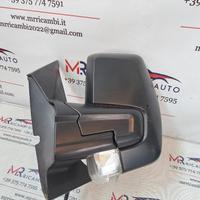 SPECCHIETTO RETROVISORE SINISTRO FORD TRANSIT Cust