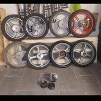 ciao si bravo grillo cerchi ruote in lega e raggi 