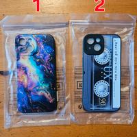 iPhone 15 cover TPU custodia NEW d