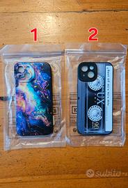 iPhone 15 cover TPU custodia NEW d