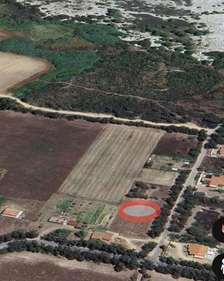 Terreno loc. Capo Comino