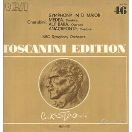 vinile disco Cherubini Medea Overture 