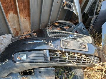 musata Volvo V50 anteriore muso frontale davanti