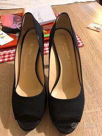 Scarpe hot sale eleganti arancioni