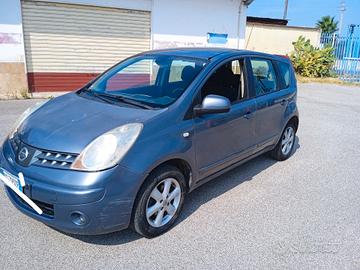 Nissan Note 1.5 dCi 68CV Visia