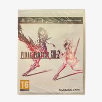 Final Fantasy XIII-2 (Playstation 3, 2012) SEALED