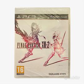 Final Fantasy XIII-2 (Playstation 3, 2012) SEALED