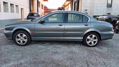 Ricambi Jaguar X-Type 3.0B codice motore WB