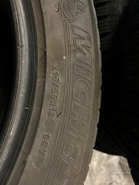Pneumatici estivi 215/55 R 18 99 V - Michelin