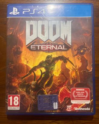 Gioco per la play4 nuovo✅