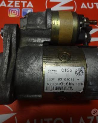 MOTORINO D'AVVIAMENTO Fiat Punto Berlina 2° Serie 