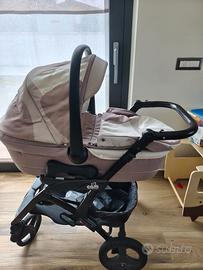 PASSEGGINO CARROZZINA TRIO CAM