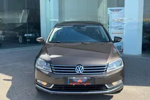 Volkswagen Passat 1.6 TDI Comfortline BlueM. Tech.